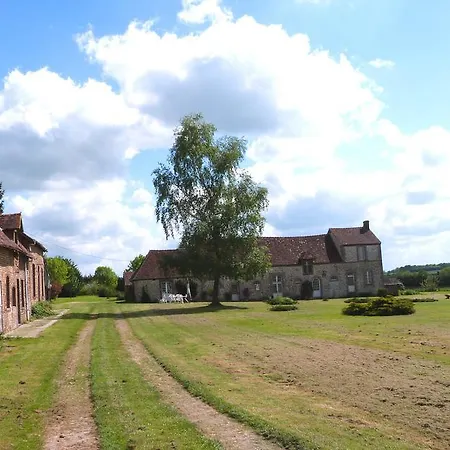 Holiday home Du Bois Foucher