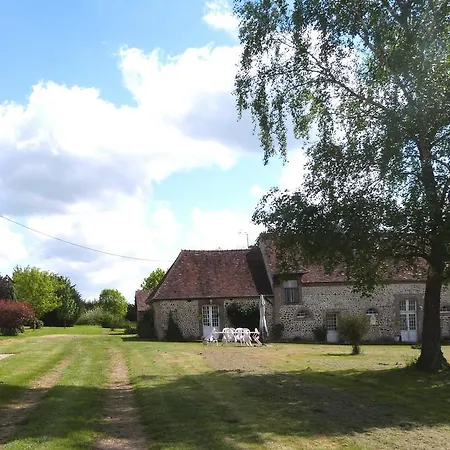 Holiday home Du Bois Foucher
