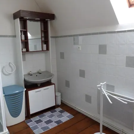 Holiday home Du Bois Foucher