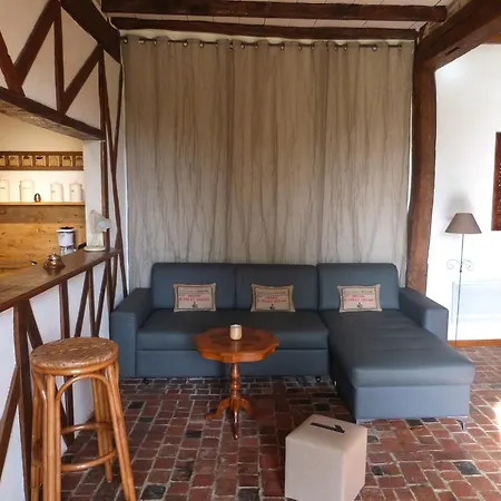 Holiday home Du Bois Foucher