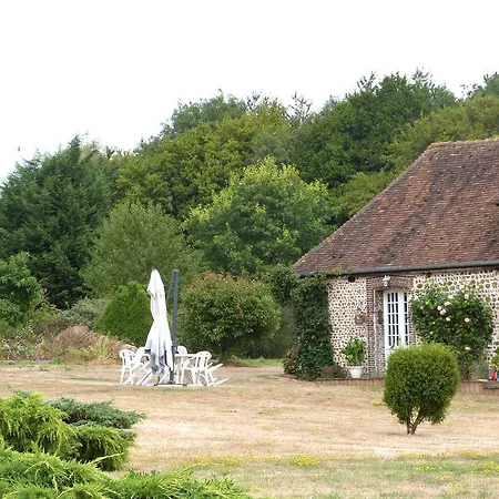 Du Bois Foucher Saint-Maurice-les-Charencey