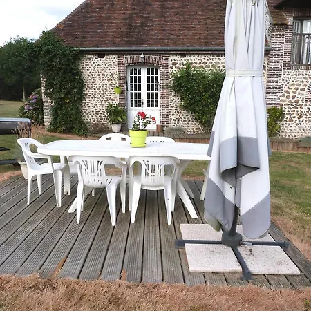Du Bois Foucher Holiday home *