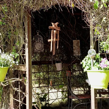 Holiday home Du Bois Foucher Saint-Maurice-les-Charencey