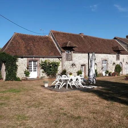 Holiday home Du Bois Foucher *