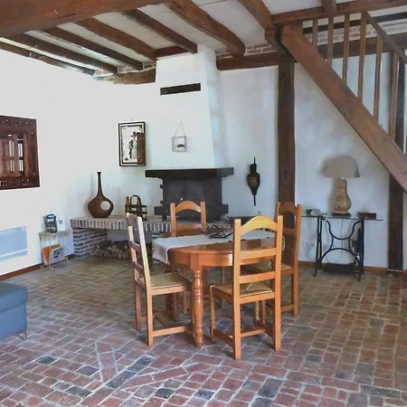 Du Bois Foucher Holiday home