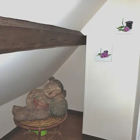Holiday home Du Bois Foucher *